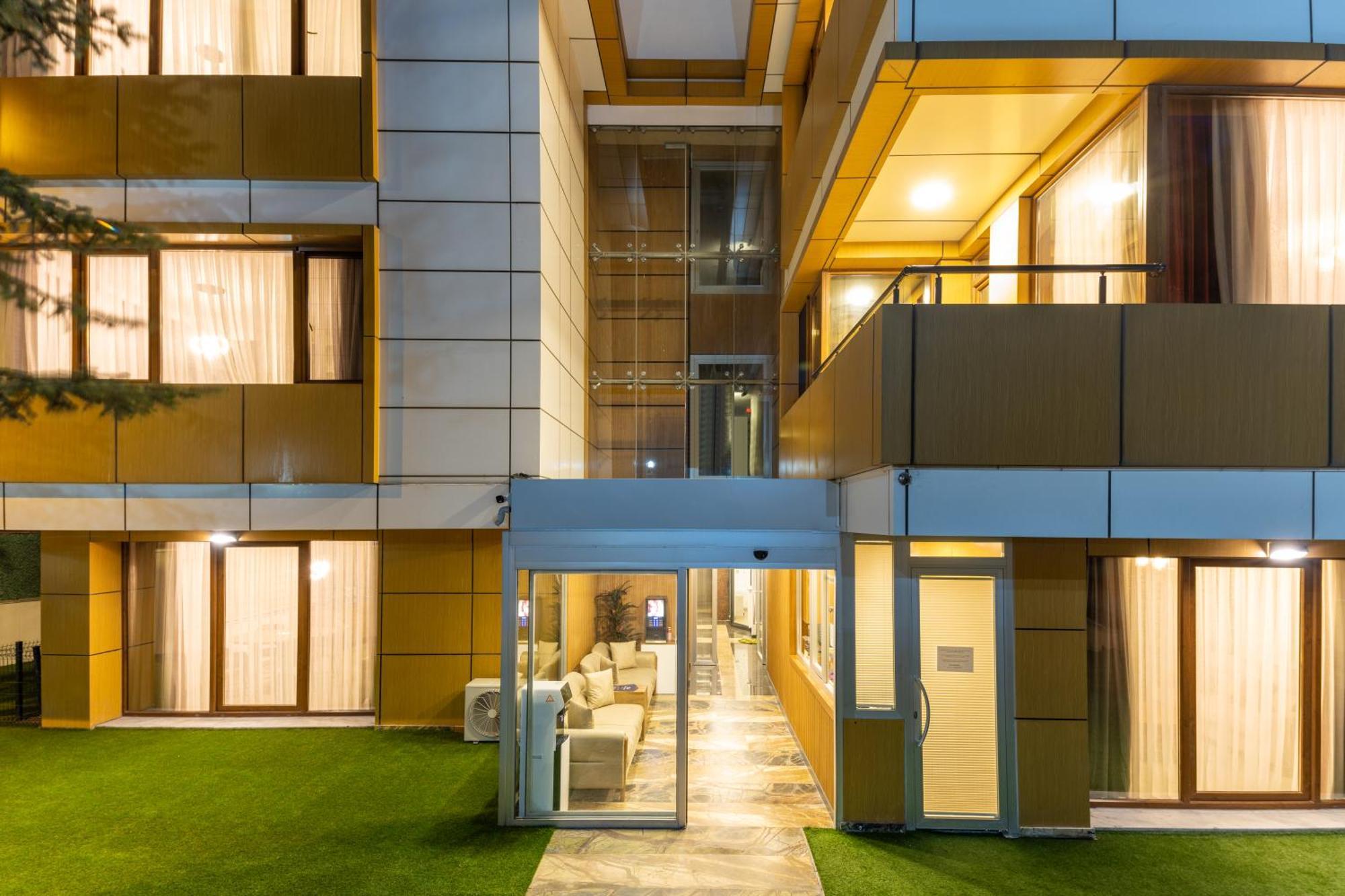 Baymari Suites Design Florya — Fotoğraflar 1