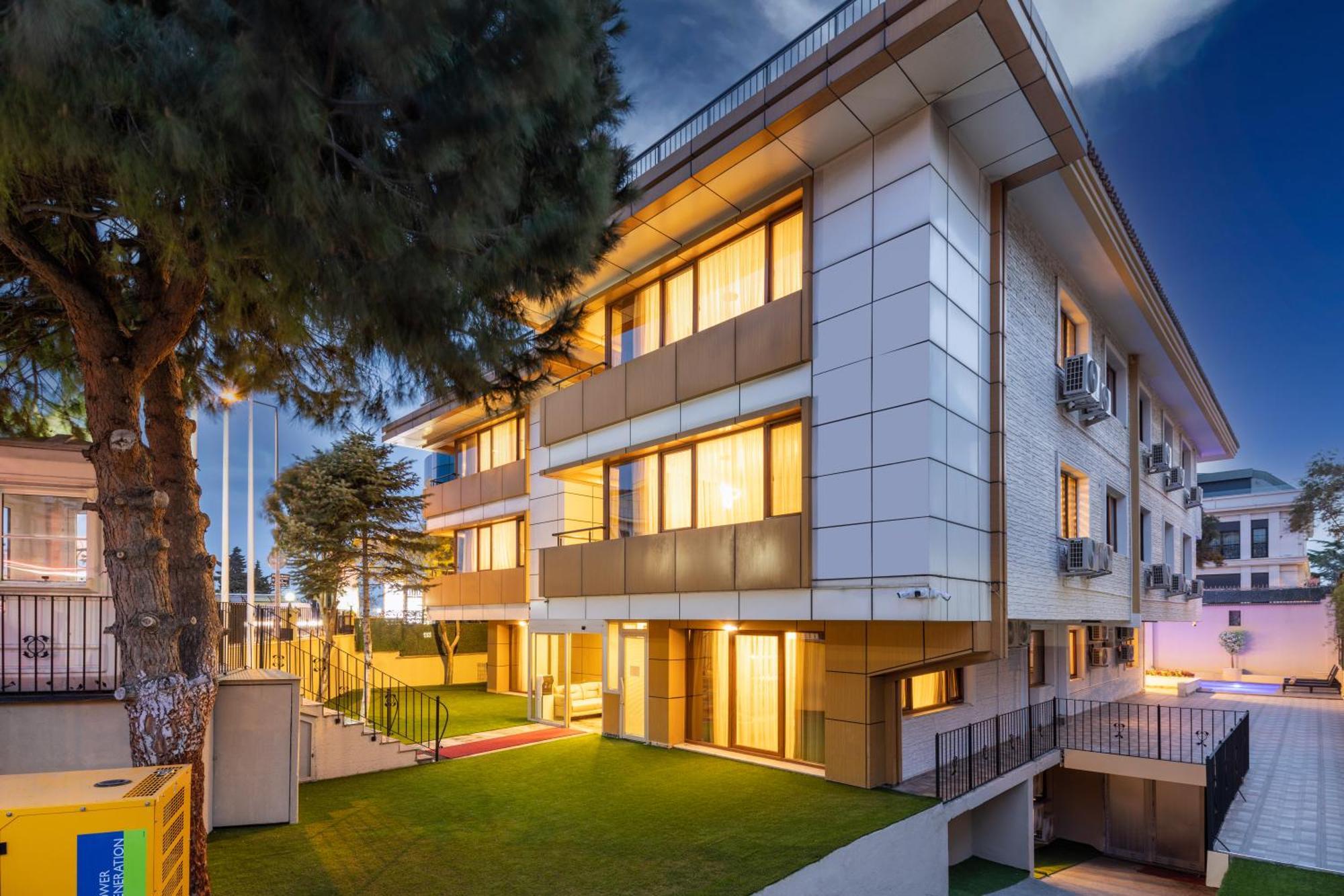 Baymari Suites Design Florya — Fotoğraflar 3