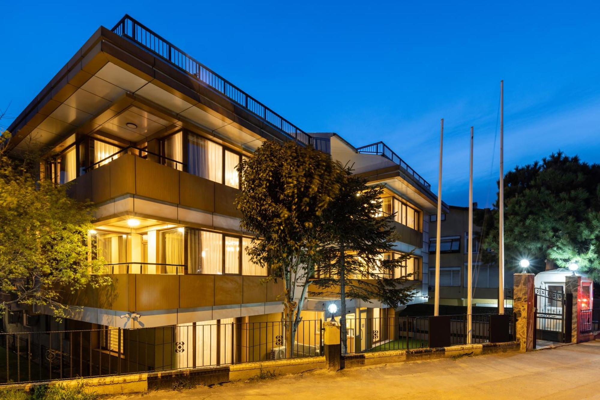 Baymari Suites Design Florya, Istanbul