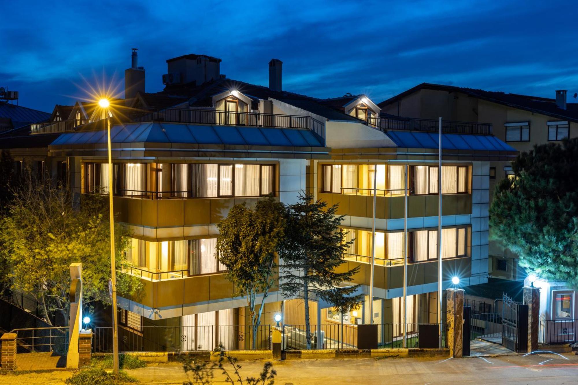 Baymari Suites Design Florya — Fotoğraflar 2